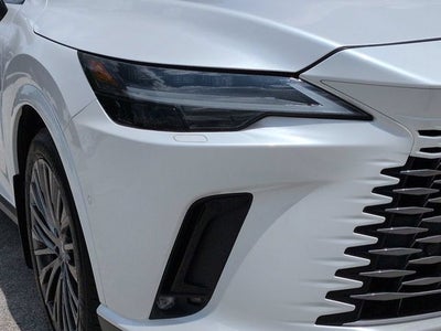 2023 Lexus RX 350 Luxury