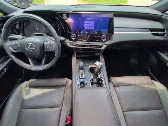 2023 Lexus RX 350 Luxury