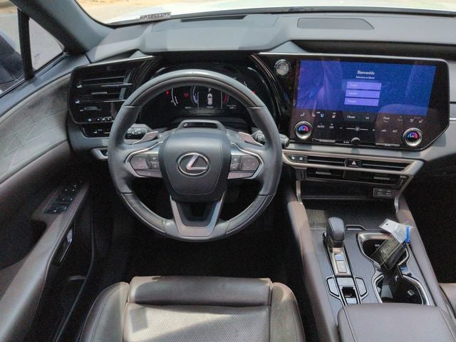 2023 Lexus RX 350 Luxury