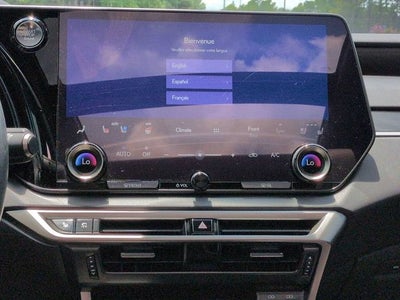 2023 Lexus RX 350 Luxury