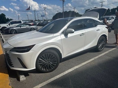 2023 Lexus RX 350 Luxury
