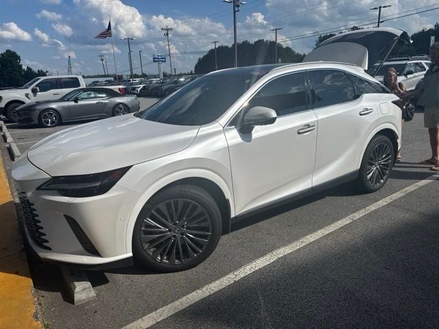 2023 Lexus RX 350 Luxury
