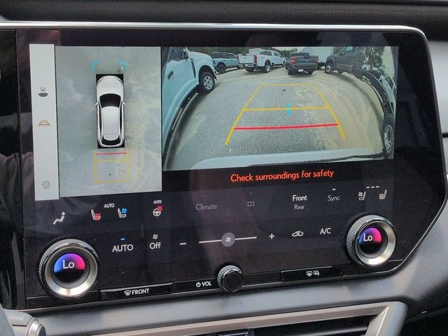 2023 Lexus RX 350 Luxury