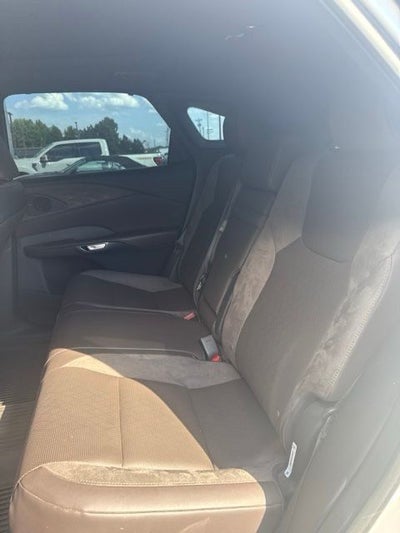 2023 Lexus RX 350 Luxury