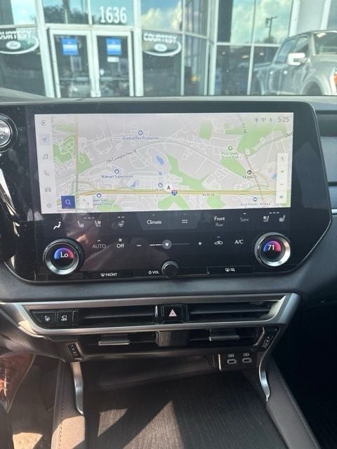 2023 Lexus RX 350 Luxury