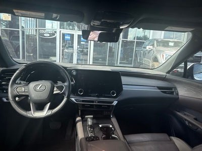 2023 Lexus RX 350 Luxury