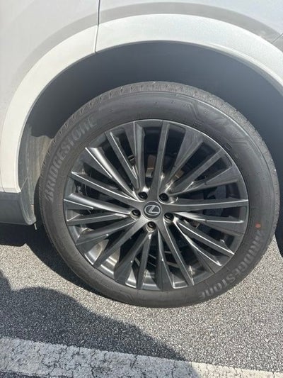 2023 Lexus RX 350 Luxury