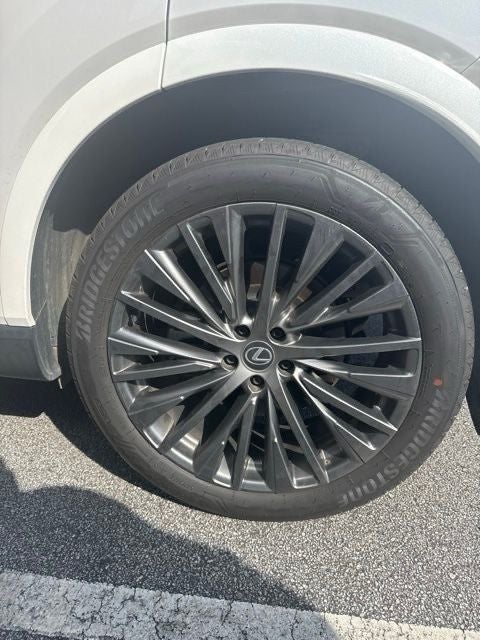 2023 Lexus RX 350 Luxury
