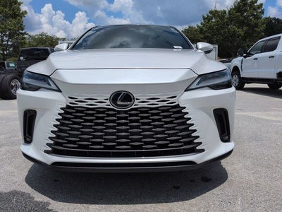 2023 Lexus RX 350 Luxury