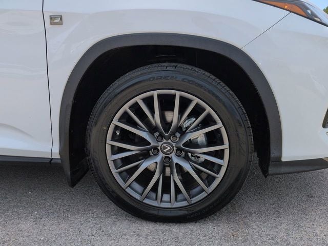 2022 Lexus RX 350 F Sport Handling AWD