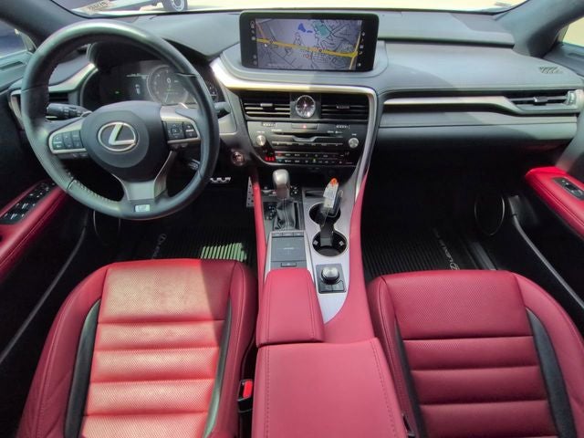 2022 Lexus RX 350 F Sport Handling AWD