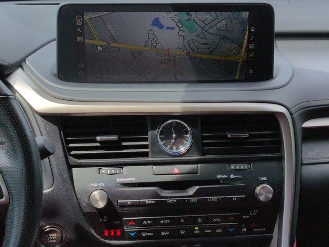 2022 Lexus RX 350 F Sport Handling AWD