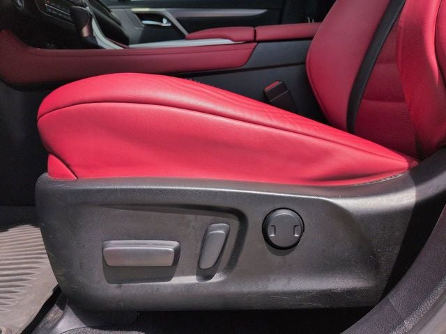2022 Lexus RX 350 F Sport Handling AWD