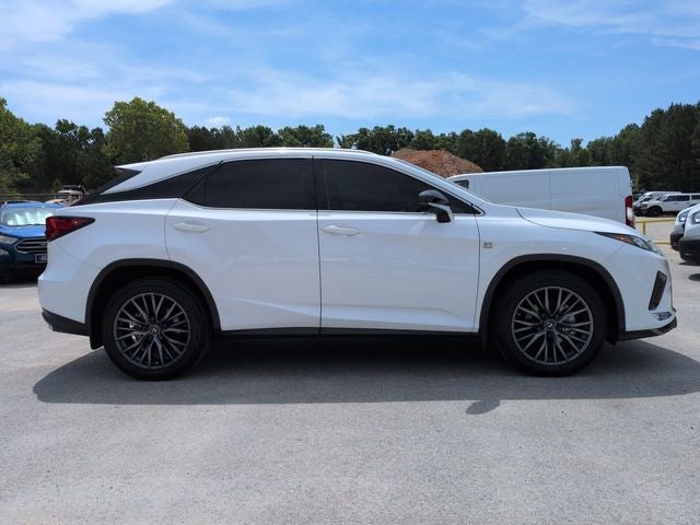 2022 Lexus RX 350 F Sport Handling AWD