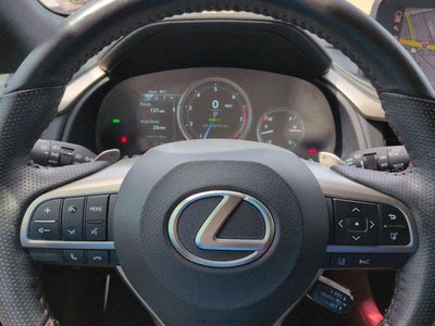 2022 Lexus RX 350 F Sport Handling AWD