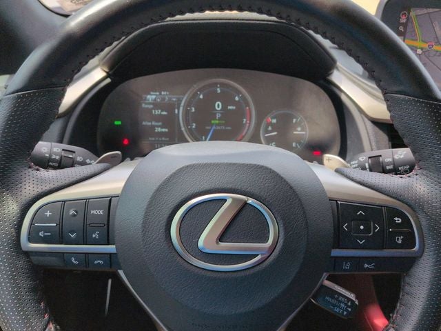 2022 Lexus RX 350 F Sport Handling AWD