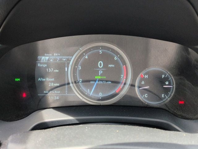 2022 Lexus RX 350 F Sport Handling AWD