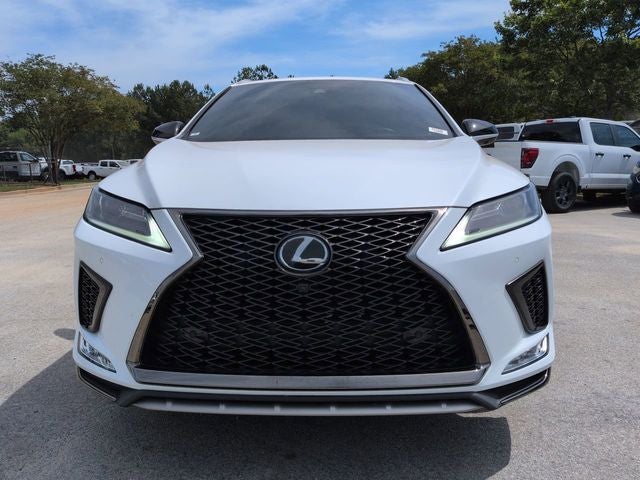 2022 Lexus RX 350 F Sport Handling AWD