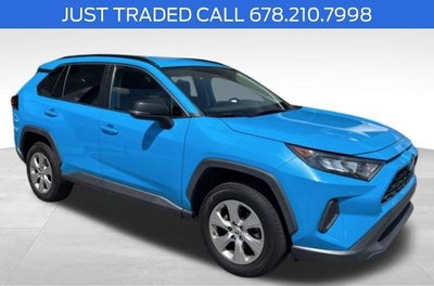 2019 Toyota RAV4 LE