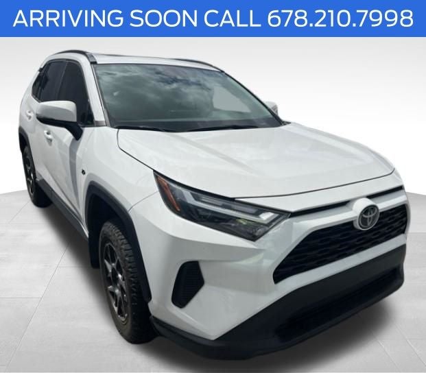 2024 Toyota RAV4 XLE XP Trail