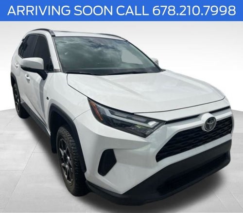 2024 Toyota RAV4 XLE XP Trail
