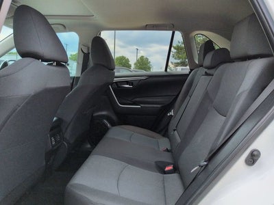 2024 Toyota RAV4 XLE XP Trail