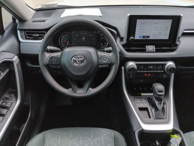 2024 Toyota RAV4 XLE XP Trail