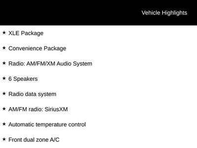 2024 Toyota RAV4 XLE XP Trail