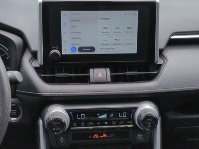 2024 Toyota RAV4 XLE XP Trail