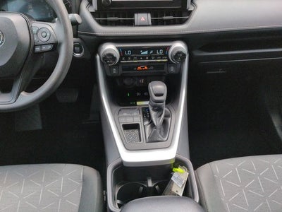 2024 Toyota RAV4 XLE XP Trail