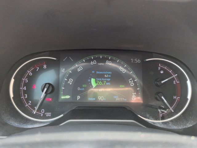 2024 Toyota RAV4 XLE XP Trail