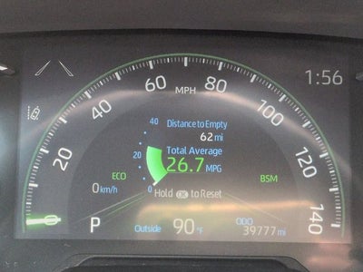 2024 Toyota RAV4 XLE XP Trail