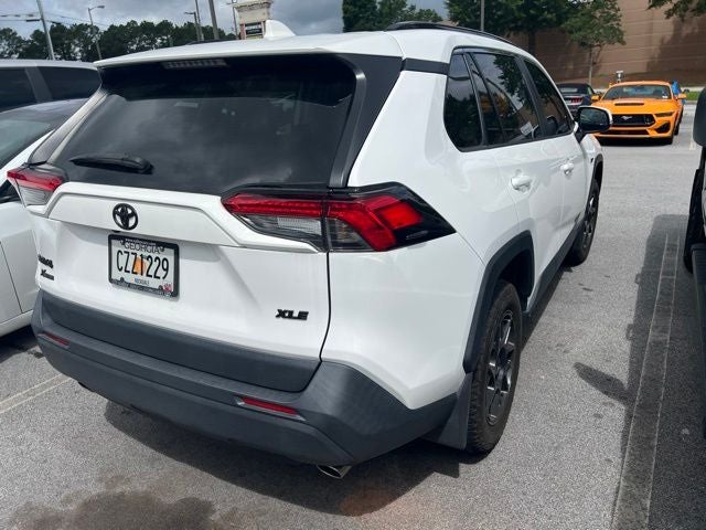 2024 Toyota RAV4 XLE XP Trail