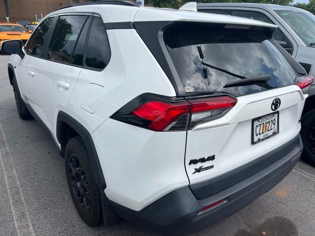 2024 Toyota RAV4 XLE XP Trail