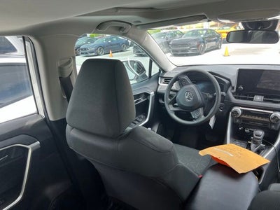 2024 Toyota RAV4 XLE XP Trail