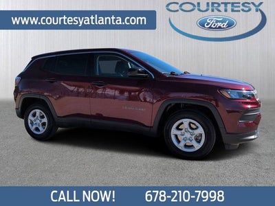 2022 Jeep Compass Sport