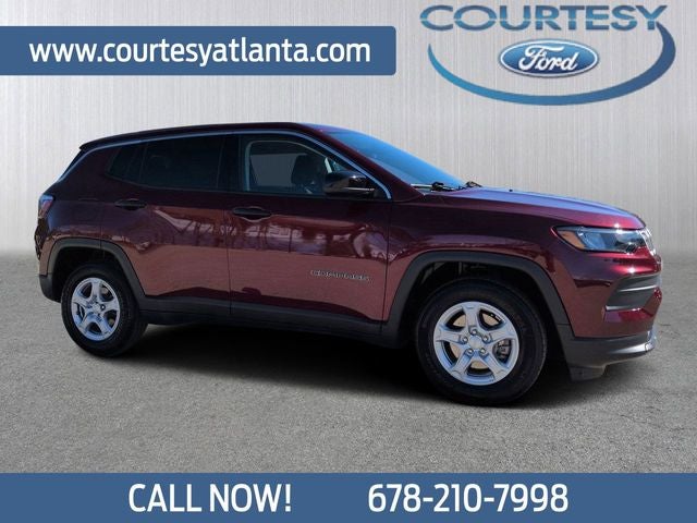 2022 Jeep Compass Sport