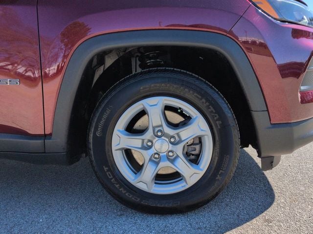 2022 Jeep Compass Sport