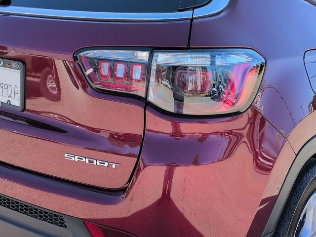 2022 Jeep Compass Sport