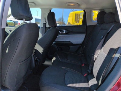 2022 Jeep Compass Sport