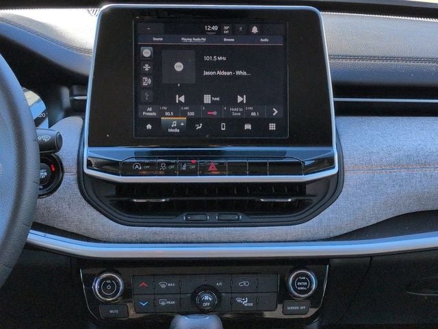 2022 Jeep Compass Sport