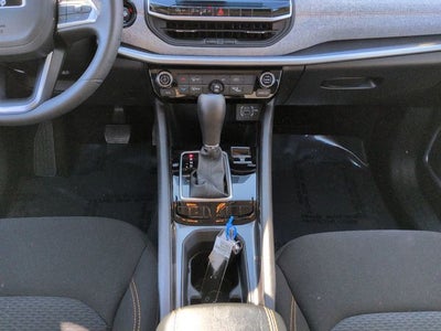 2022 Jeep Compass Sport