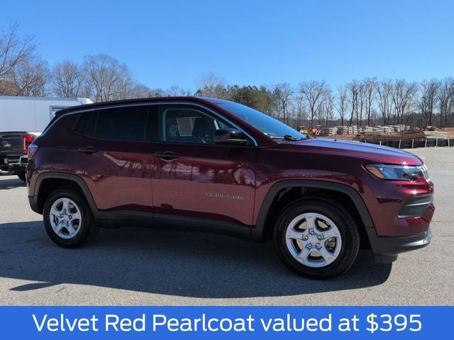 2022 Jeep Compass Sport