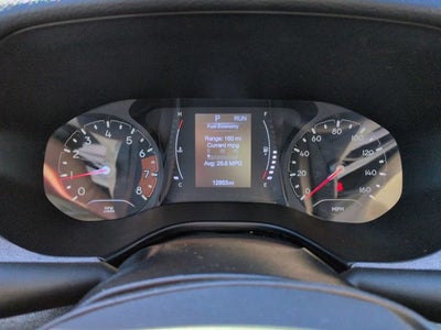 2022 Jeep Compass Sport