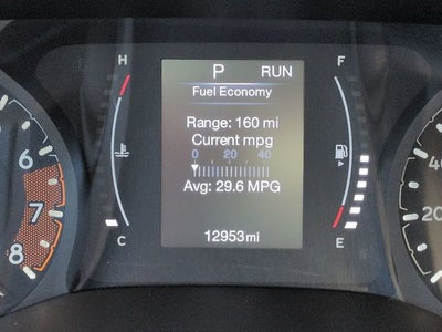 2022 Jeep Compass Sport