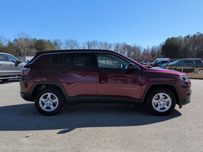 2022 Jeep Compass Sport