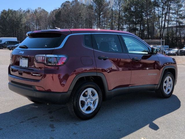 2022 Jeep Compass Sport