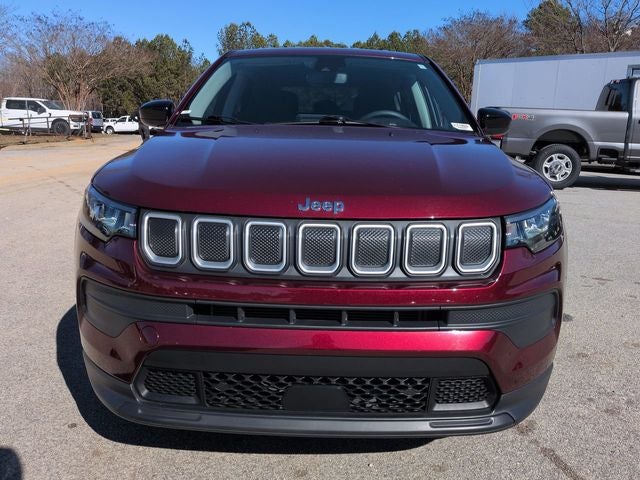 2022 Jeep Compass Sport
