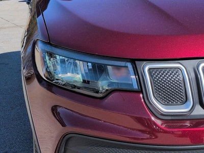 2022 Jeep Compass Sport