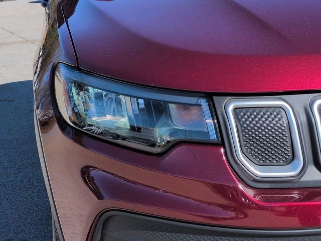 2022 Jeep Compass Sport